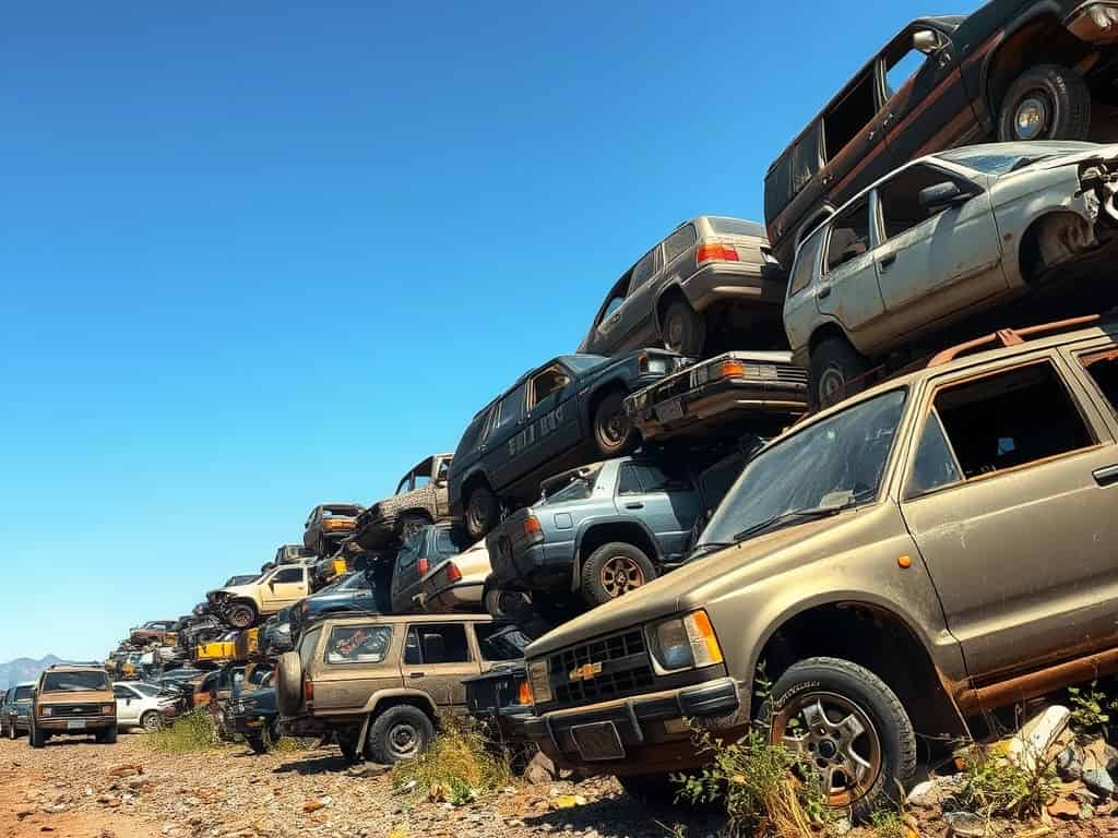 Welche Fahrzeuge die Autoverwertung in Sankt Augustin übernimmt – von Teileträger bis Motorschaden